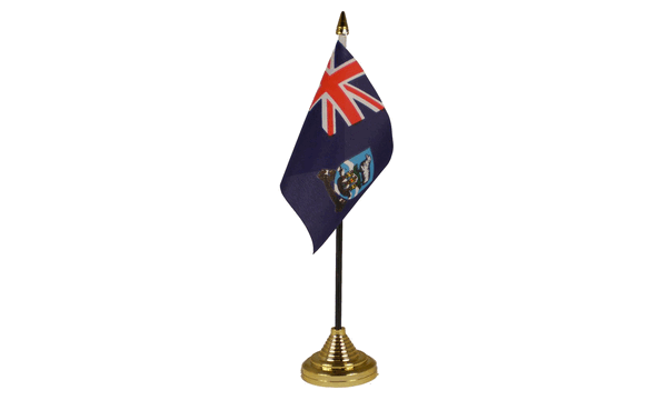 Falkland Islands Table Flags